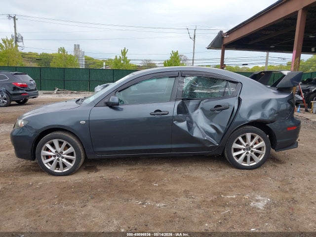 Mazda Mazda3 I