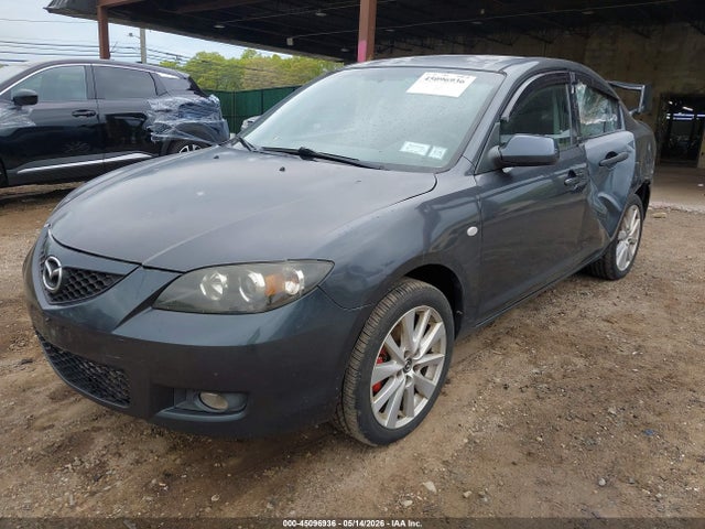 Mazda Mazda3 I