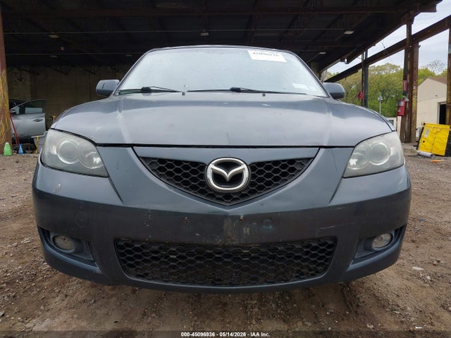 Mazda Mazda3 I