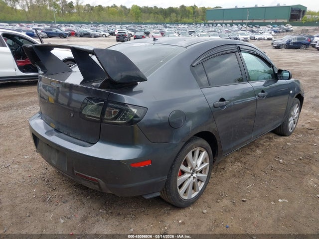 Mazda Mazda3 I
