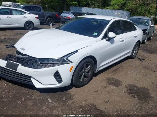 Kia K5 Lxs