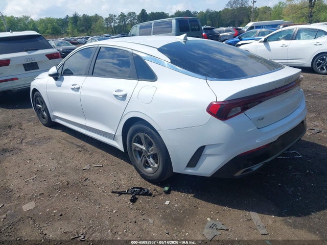 Kia K5 Lxs
