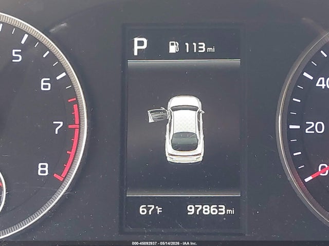 Kia K5 Lxs