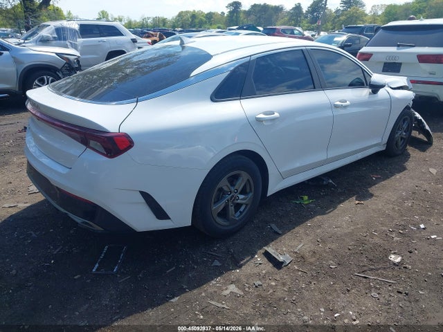 Kia K5 Lxs