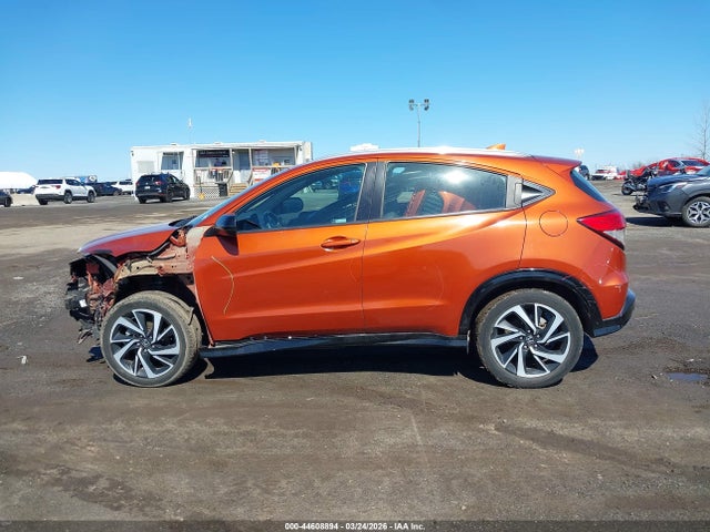 Honda HR-V Awd Sport