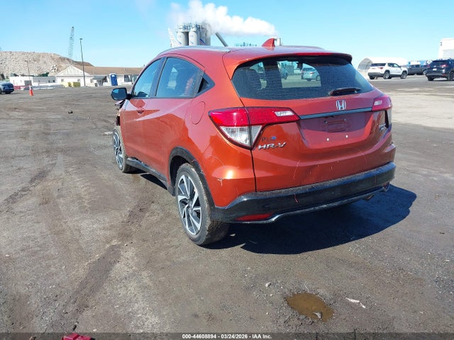 Honda HR-V Awd Sport