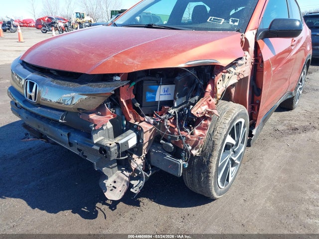 Honda HR-V Awd Sport