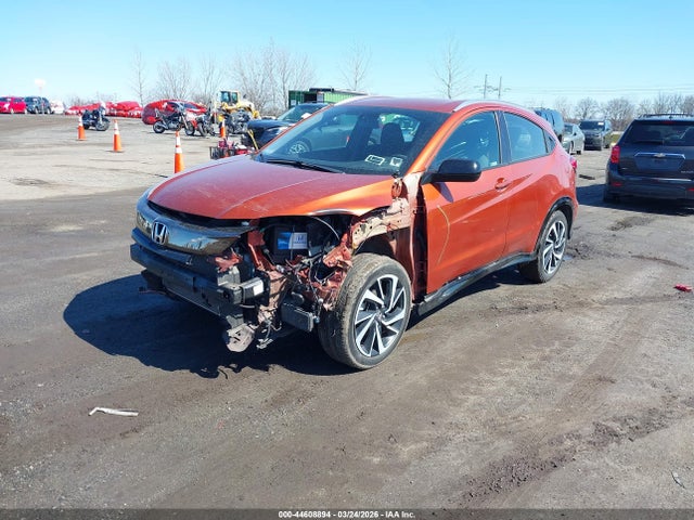 Honda HR-V Awd Sport