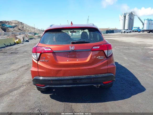 Honda HR-V Awd Sport
