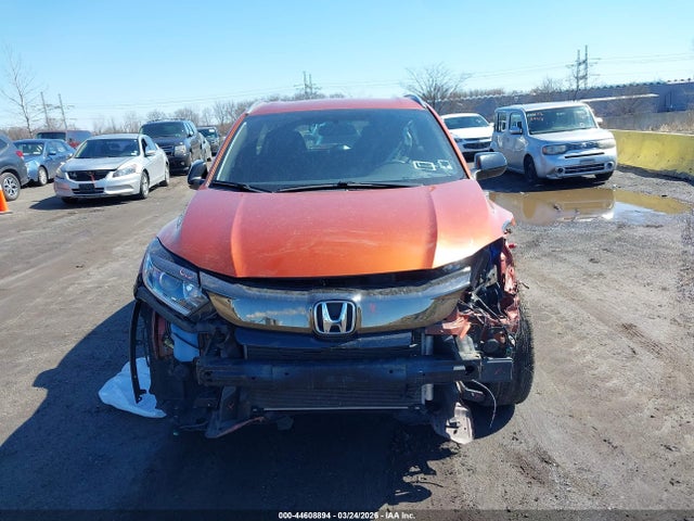 Honda HR-V Awd Sport