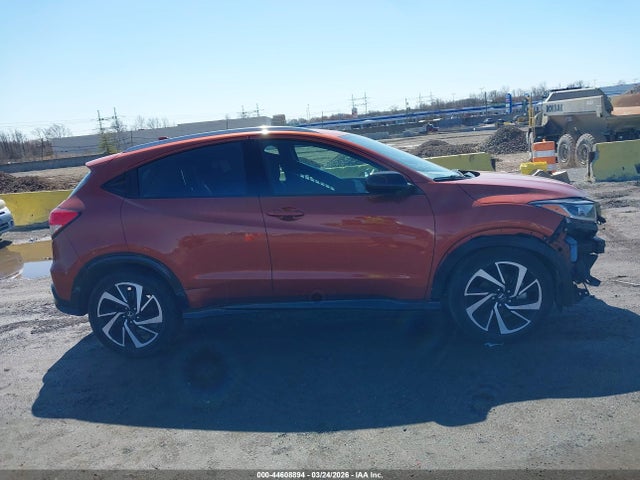 Honda HR-V Awd Sport