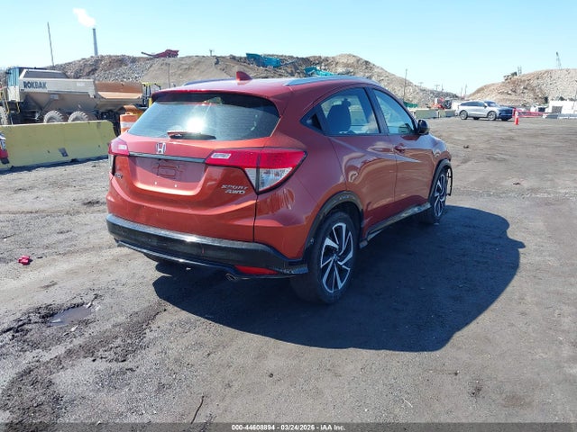 Honda HR-V Awd Sport