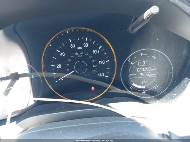 Honda HR-V Awd Sport