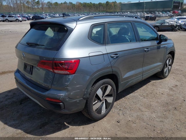 Volkswagen Taos 1.5t S