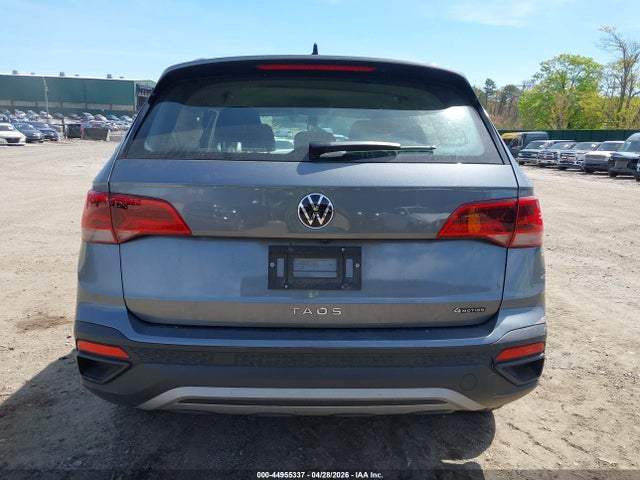 Volkswagen Taos 1.5t S
