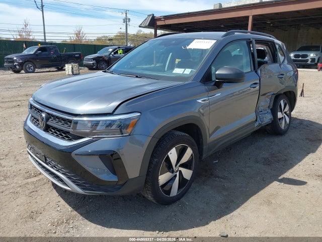 Volkswagen Taos 1.5t S