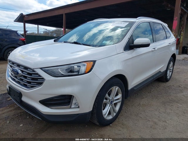 Ford Edge Sel
