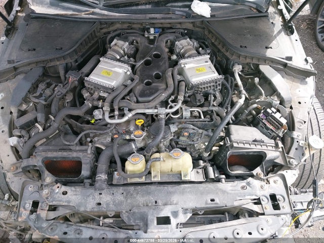 INFINITI Q50