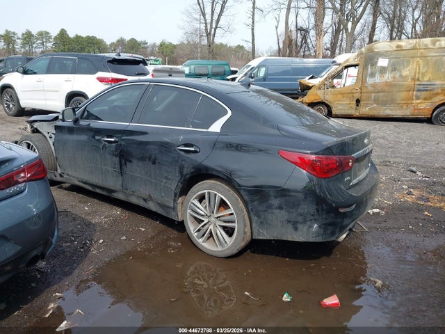 INFINITI Q50