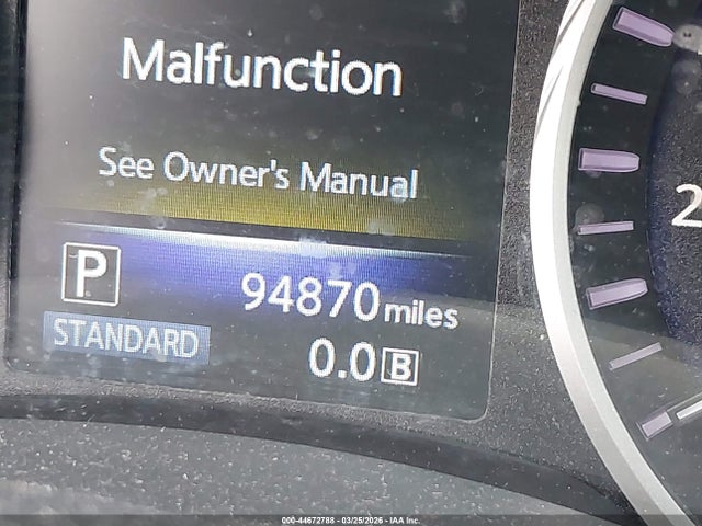 INFINITI Q50
