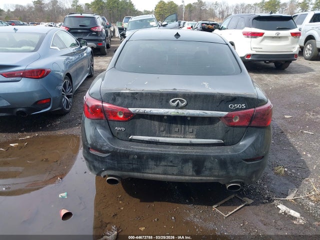 INFINITI Q50
