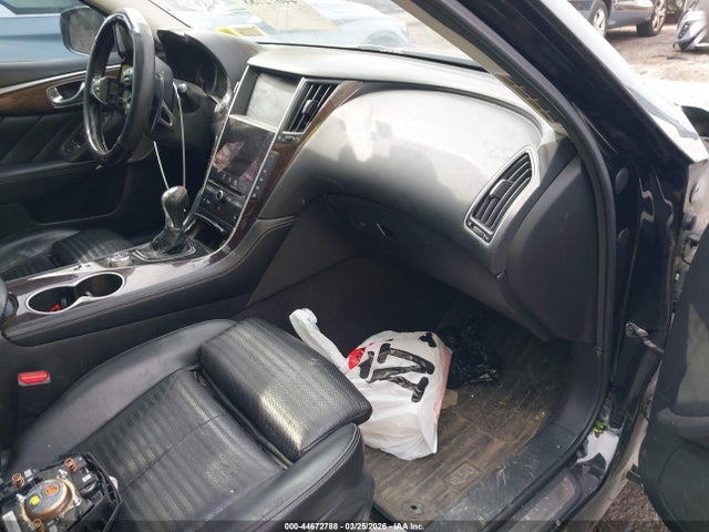 INFINITI Q50