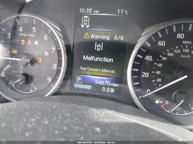 INFINITI Q50