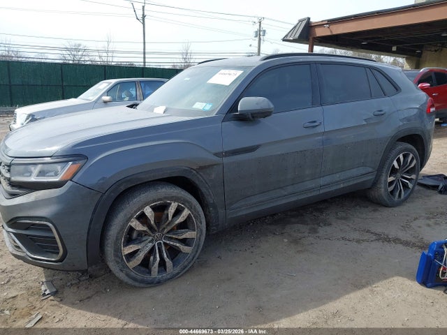 Volkswagen Atlas 3.6l V6 Sel Premium R-line