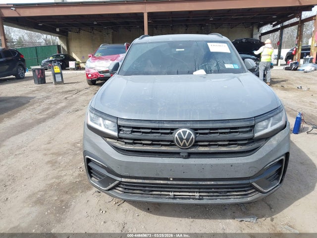 Volkswagen Atlas 3.6l V6 Sel Premium R-line