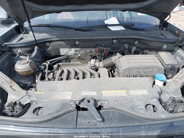 Volkswagen Atlas 3.6l V6 Sel Premium R-line