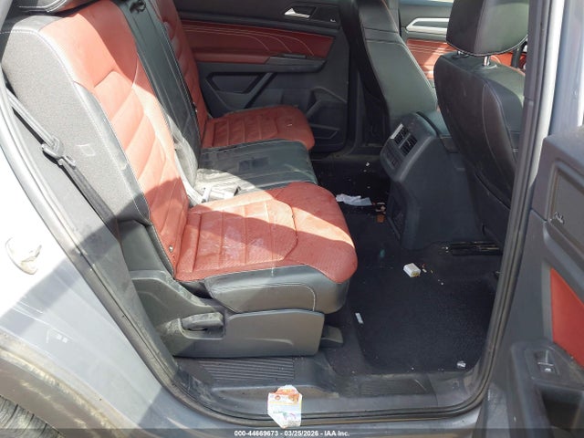 Volkswagen Atlas 3.6l V6 Sel Premium R-line