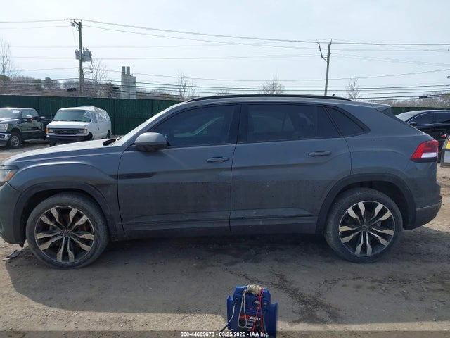 Volkswagen Atlas 3.6l V6 Sel Premium R-line