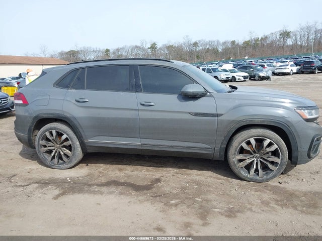 Volkswagen Atlas 3.6l V6 Sel Premium R-line