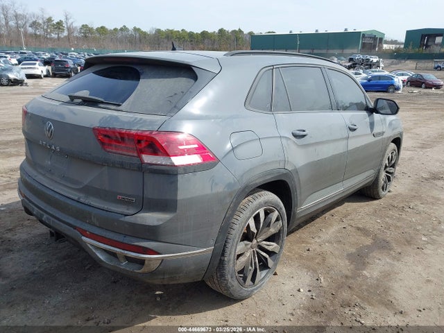 Volkswagen Atlas 3.6l V6 Sel Premium R-line