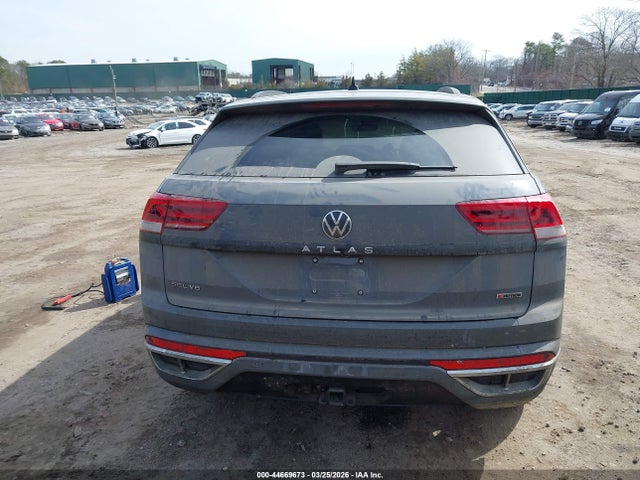 Volkswagen Atlas 3.6l V6 Sel Premium R-line