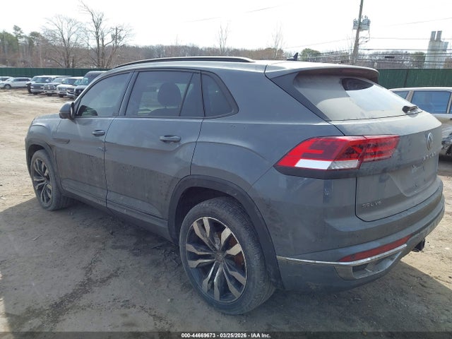 Volkswagen Atlas 3.6l V6 Sel Premium R-line