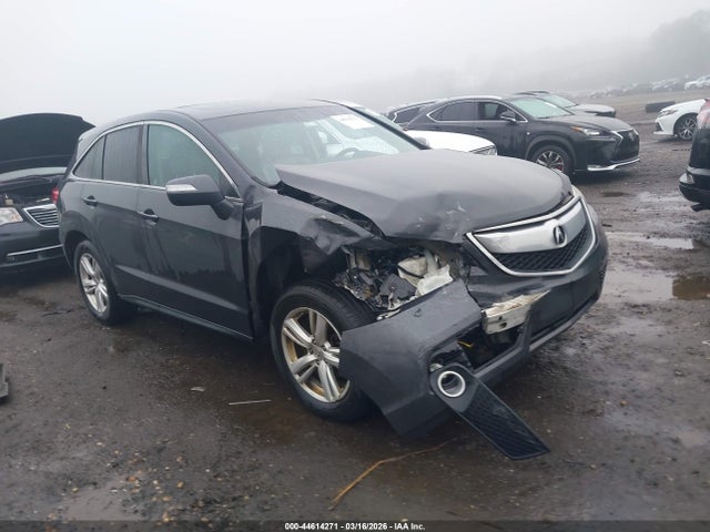 Salvage Acura RDX Image