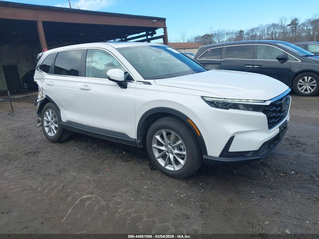 2026 Honda CR-V