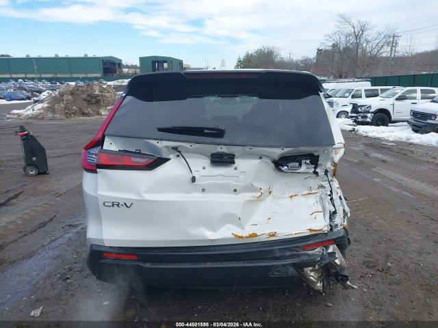 Honda CR-V Ex Awd