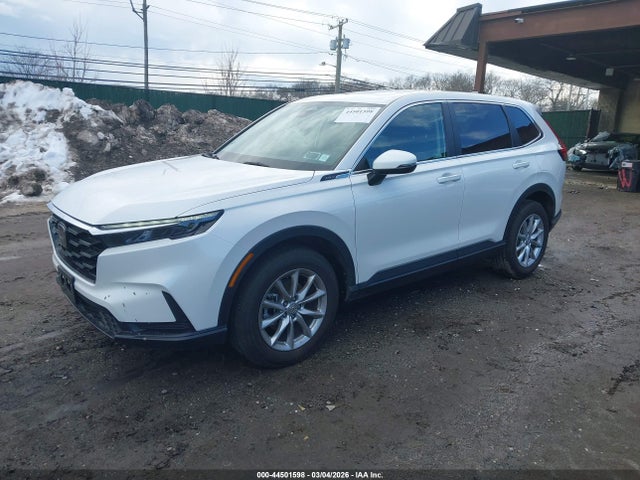 Honda CR-V Ex Awd
