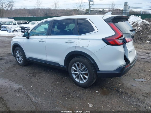 Honda CR-V Ex Awd