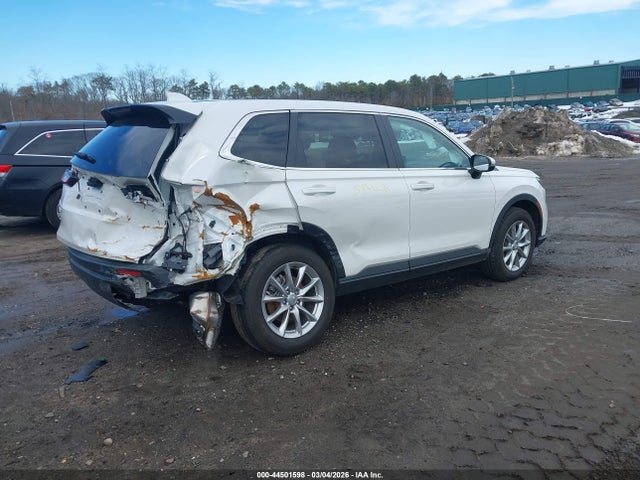 Honda CR-V Ex Awd