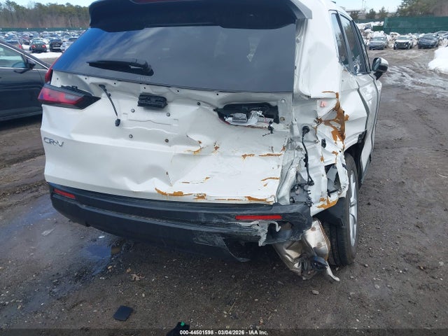 Honda CR-V Ex Awd