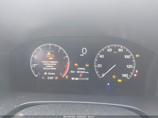 Honda CR-V Ex Awd