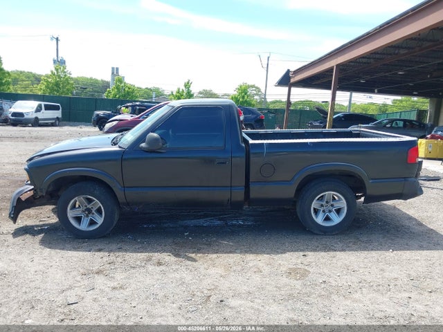 Chevrolet S Truck S10