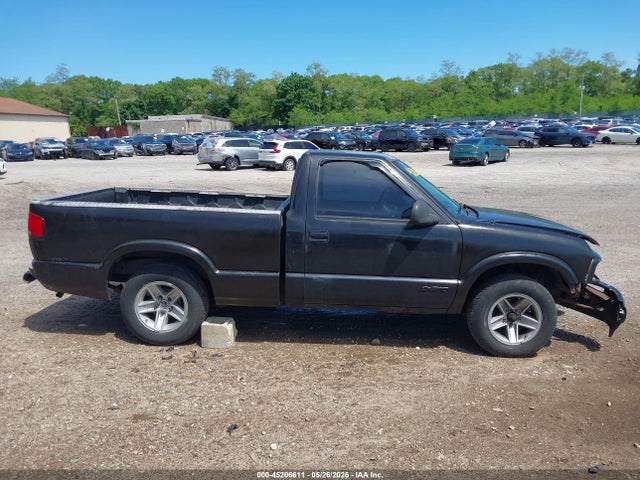 Chevrolet S Truck S10
