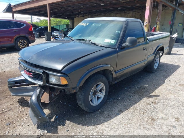 Chevrolet S Truck S10