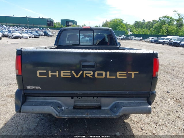Chevrolet S Truck S10