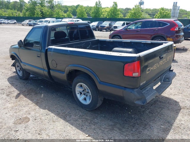 Chevrolet S Truck S10