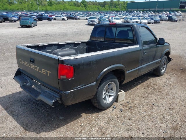 Chevrolet S Truck S10